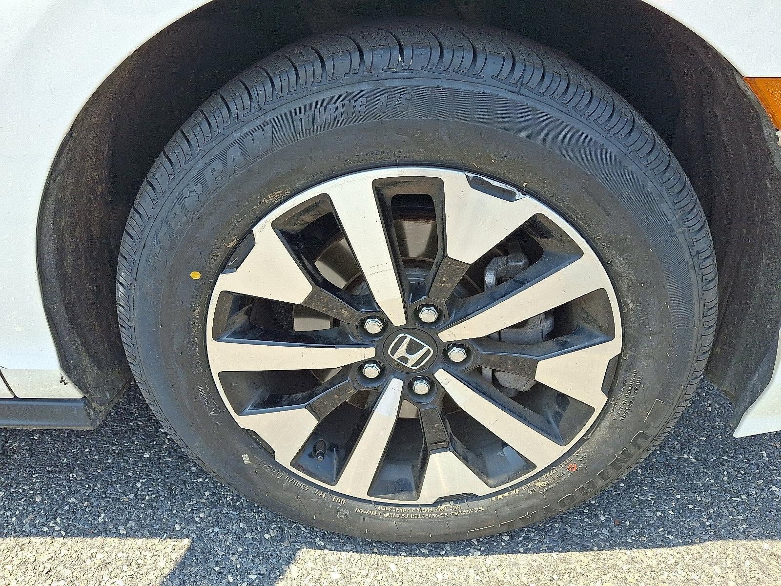 2025 Honda Odyssey EX-L