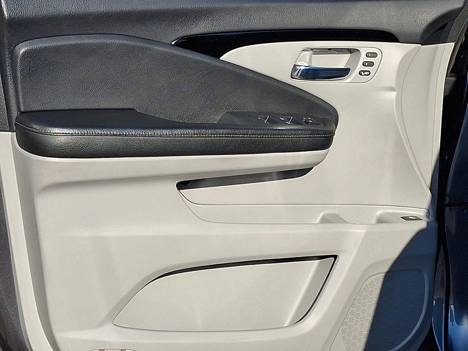 2017 Honda Ridgeline RTL-E