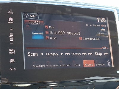 2017 Honda Ridgeline RTL-E