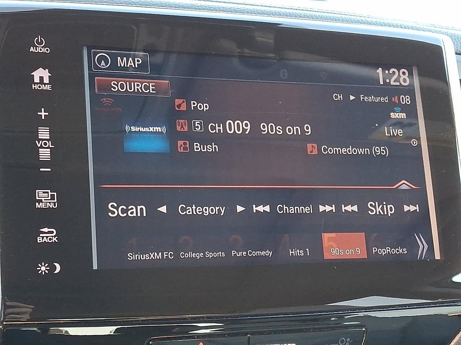 2017 Honda Ridgeline RTL-E