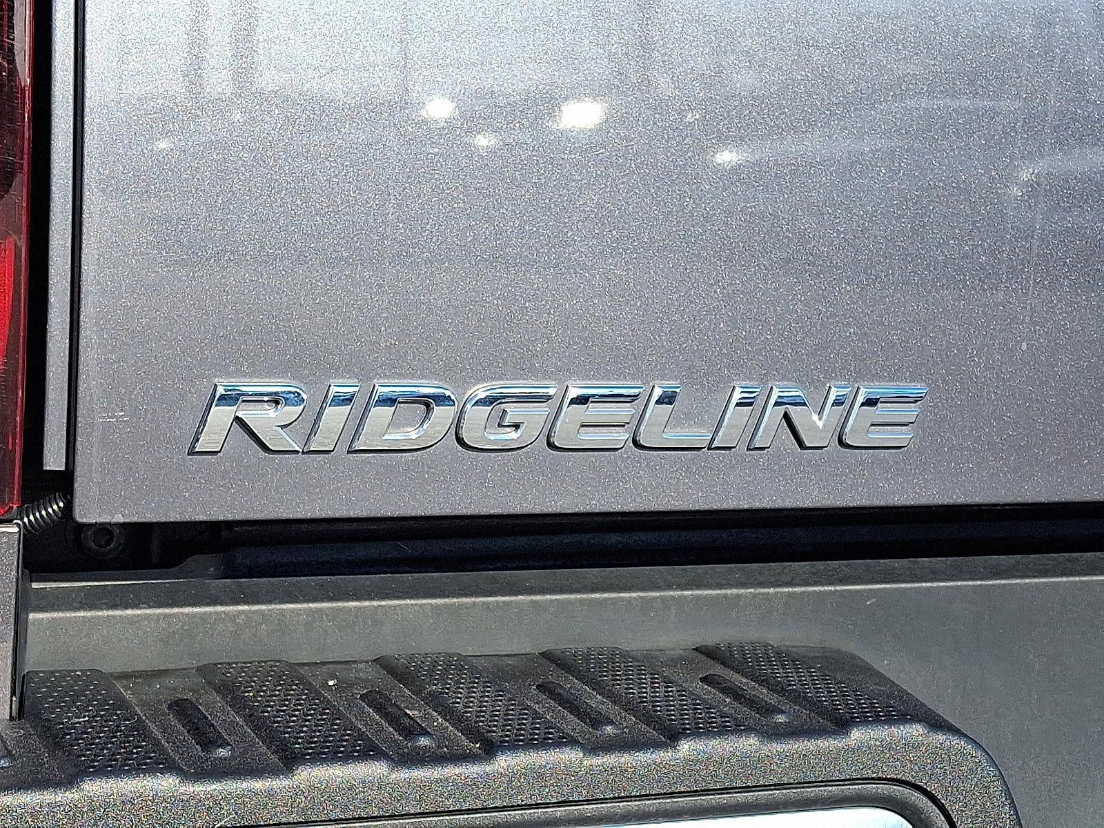 2017 Honda Ridgeline RTL-E