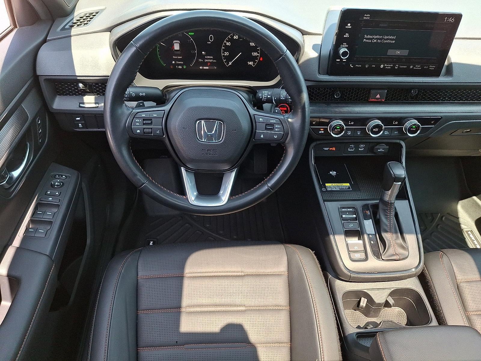 2025 Honda CR-V Hybrid Sport-L