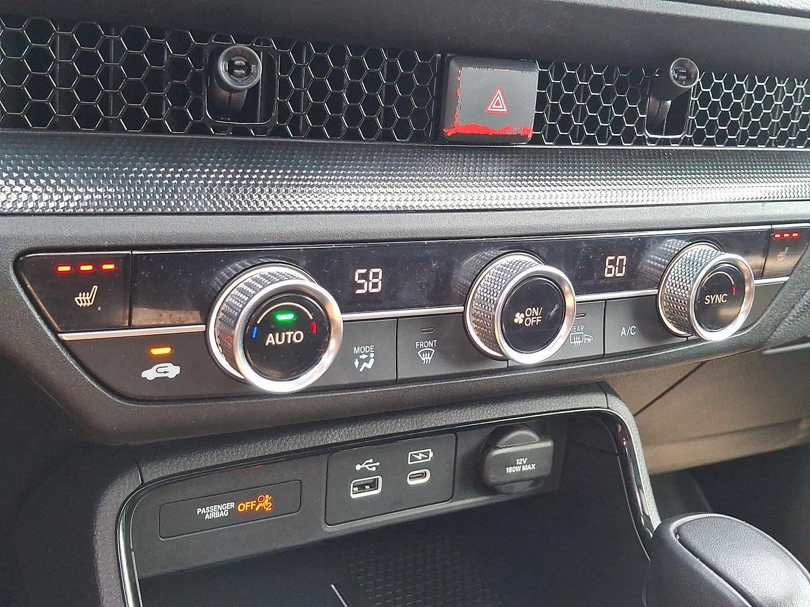 2025 Honda CR-V Hybrid Sport-L