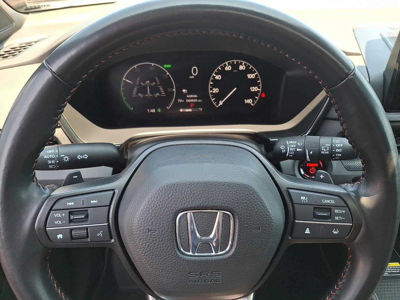 2025 Honda CR-V Hybrid Sport-L