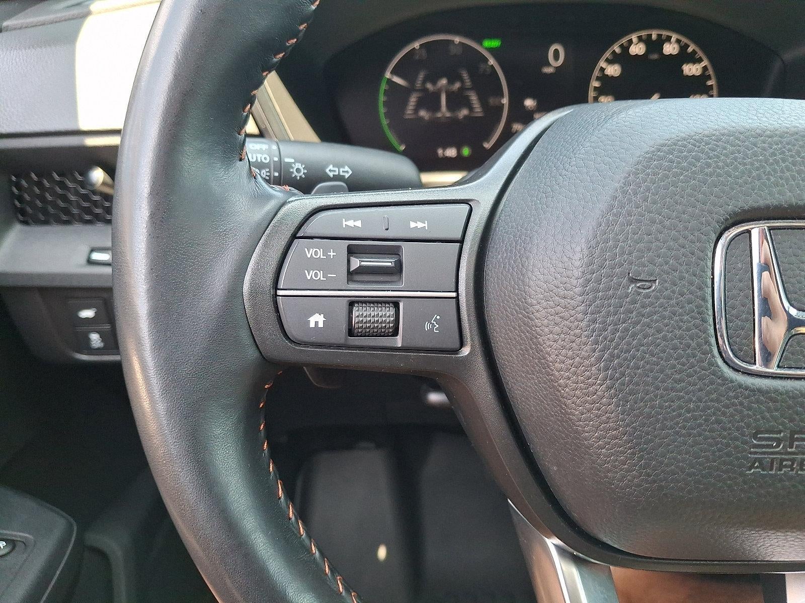 2025 Honda CR-V Hybrid Sport-L