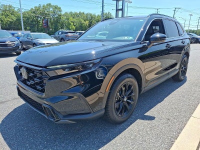 2025 Honda CR-V Hybrid Sport-L