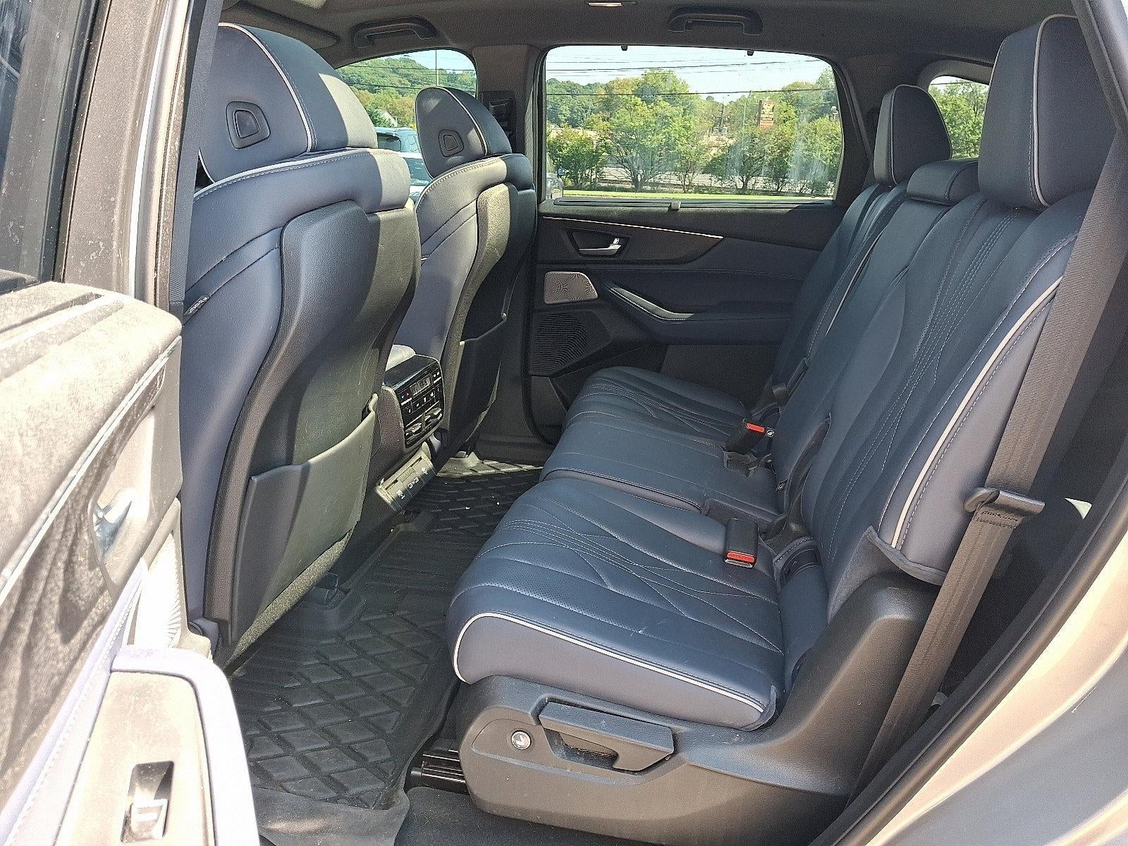 2024 Acura MDX Type S Advance Package