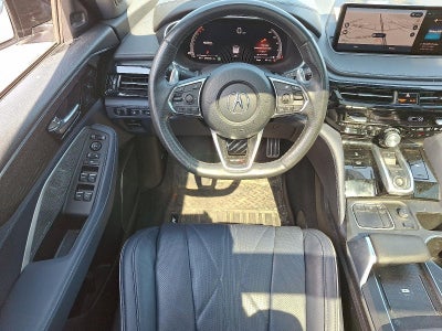 2024 Acura MDX Type S Advance Package