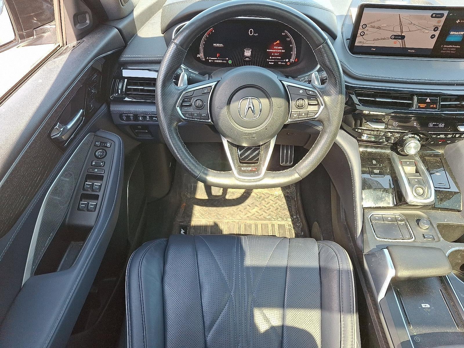 2024 Acura MDX Type S Advance Package