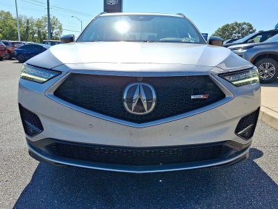 2024 Acura MDX Type S Advance Package
