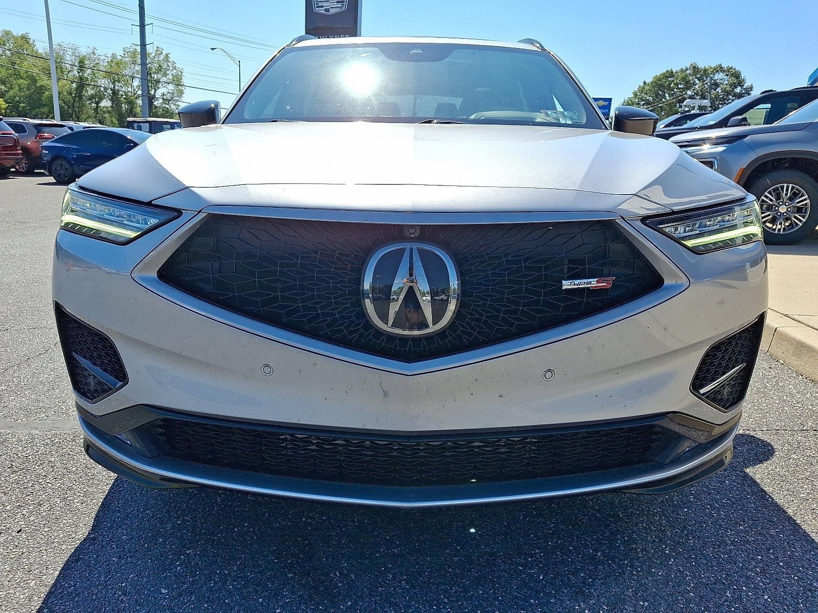 2024 Acura MDX Type S Advance Package
