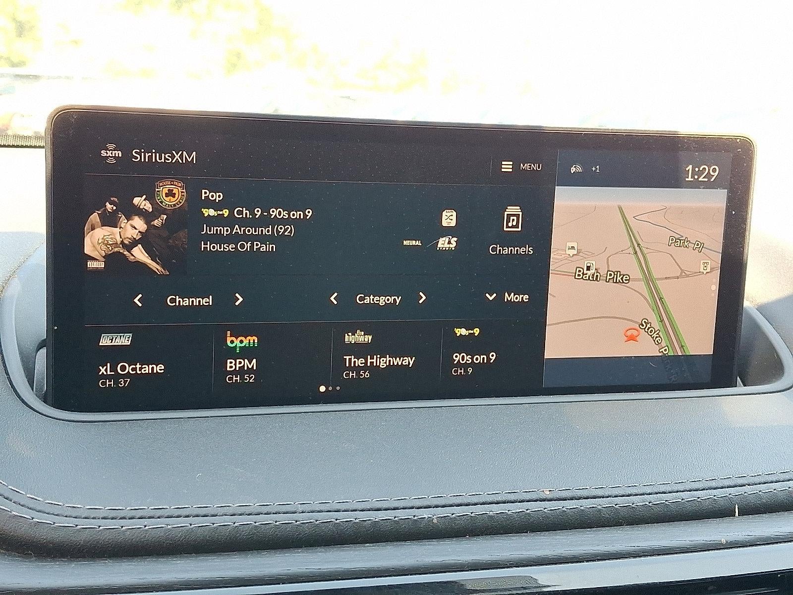 2024 Acura MDX Type S Advance Package