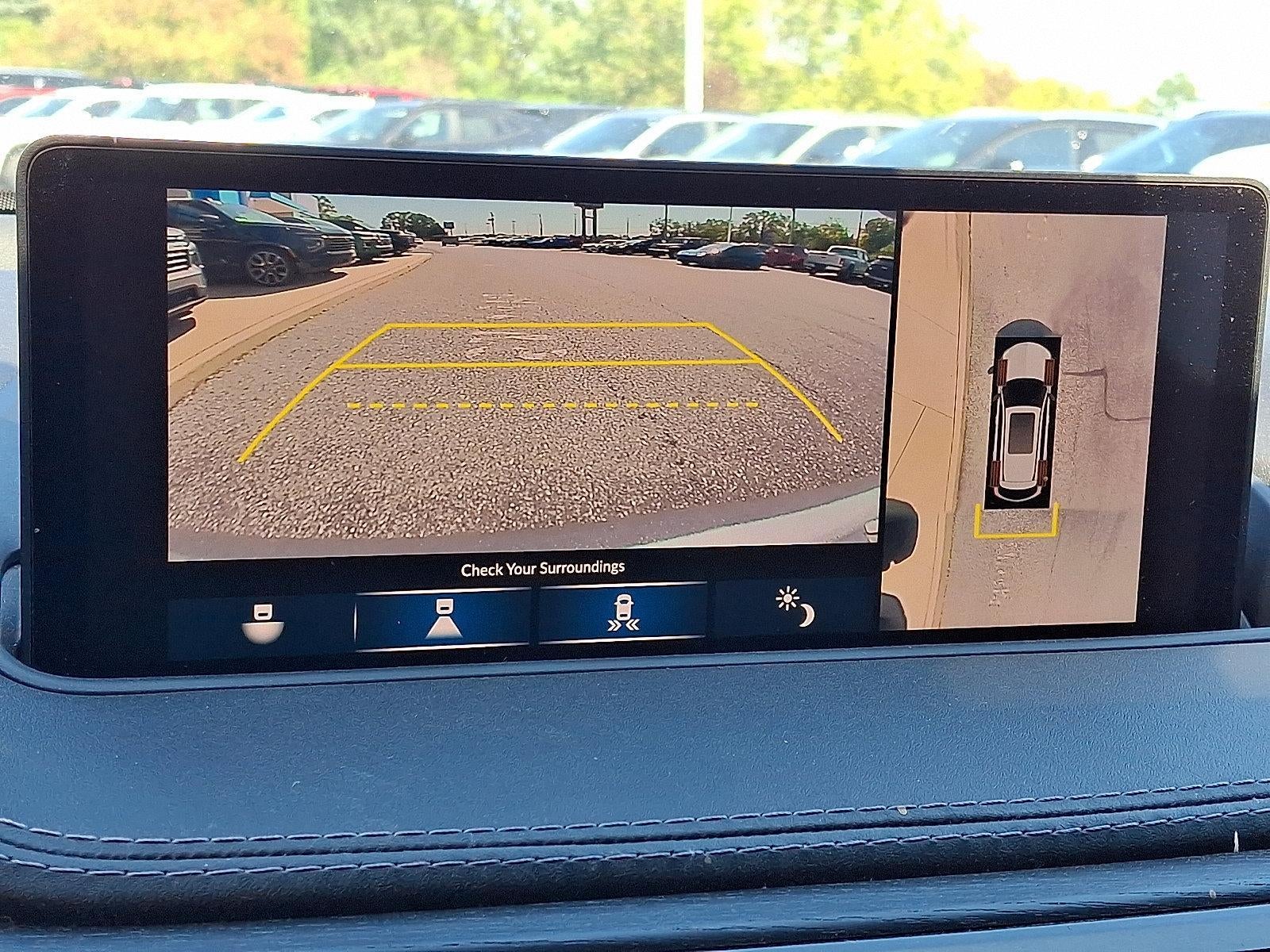 2024 Acura MDX Type S Advance Package