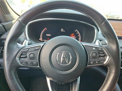 2024 Acura MDX Type S Advance Package