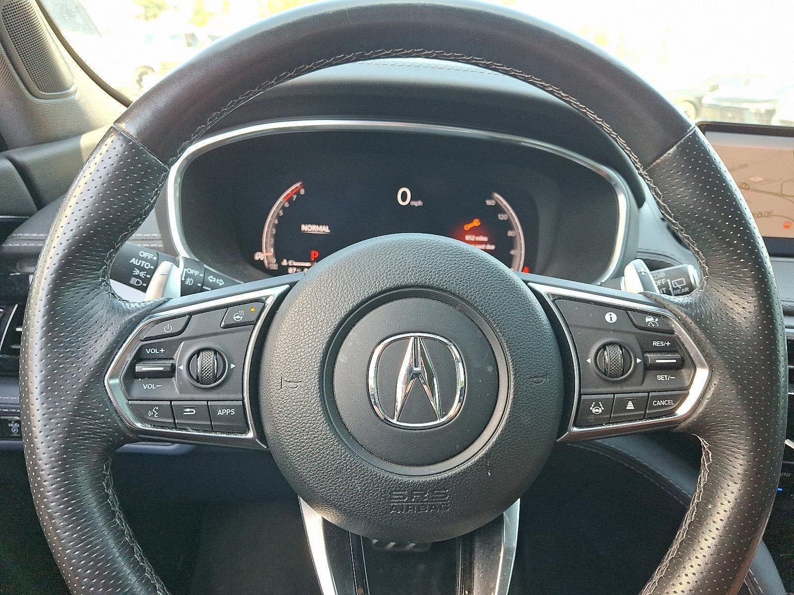 2024 Acura MDX Type S Advance Package