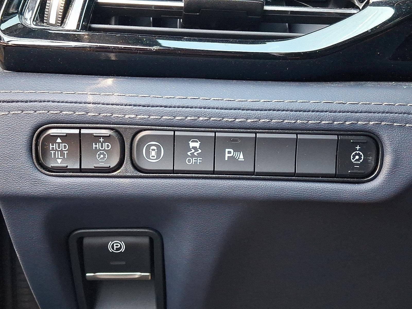 2024 Acura MDX Type S Advance Package