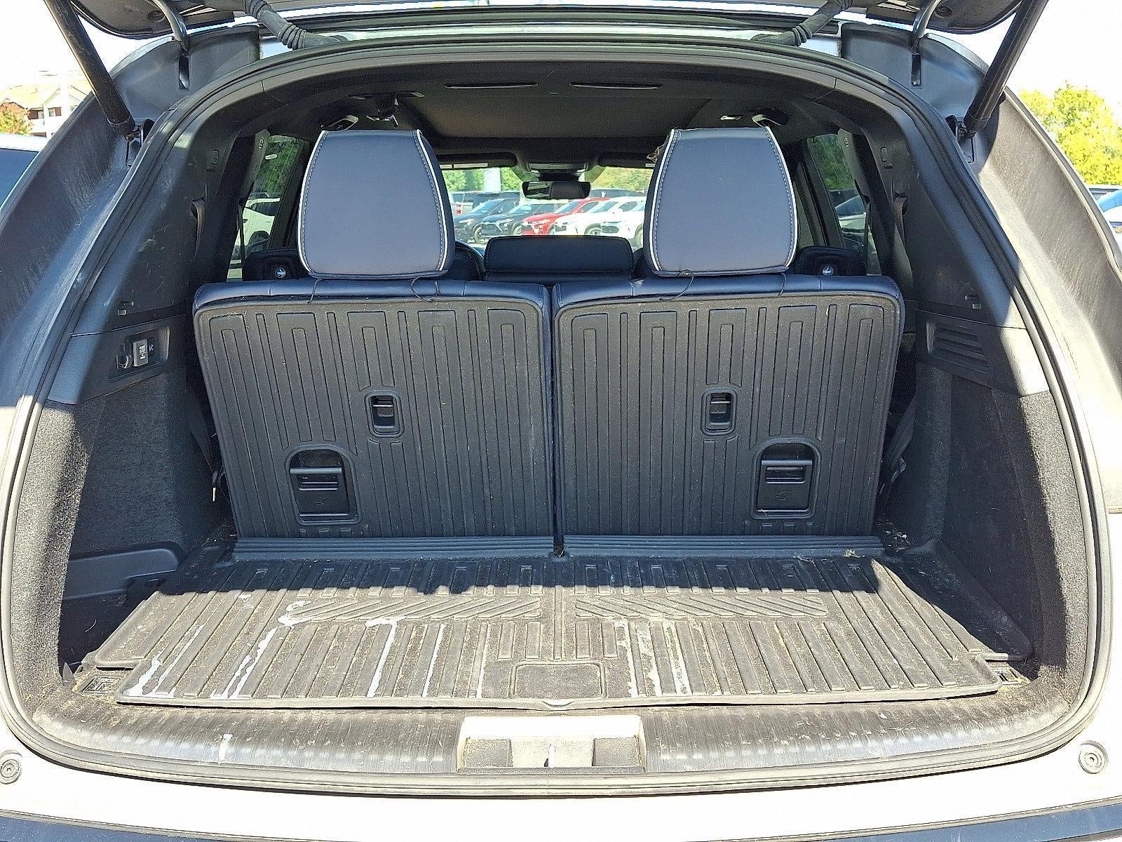 2024 Acura MDX Type S Advance Package