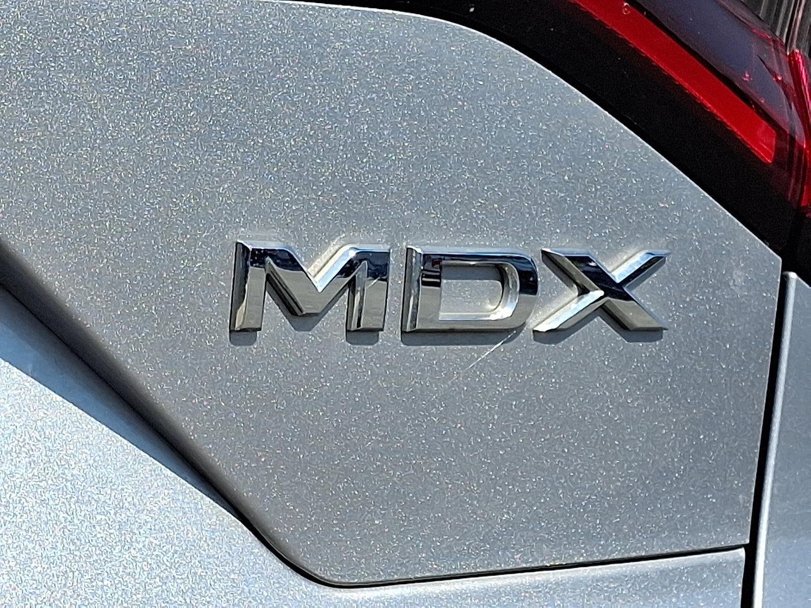 2024 Acura MDX Type S Advance Package