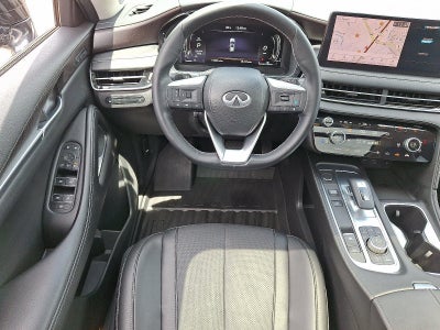 2022 INFINITI QX60 SENSORY AWD