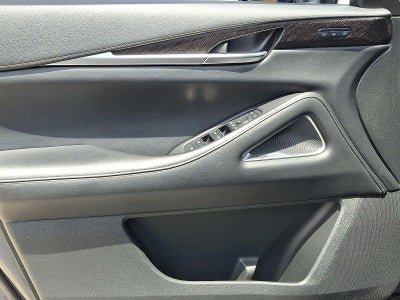 2022 INFINITI QX60 SENSORY AWD