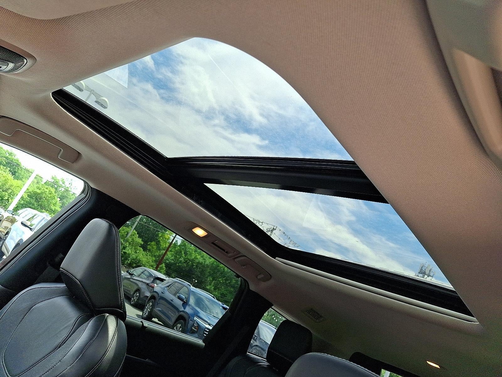 2022 INFINITI QX60 SENSORY AWD