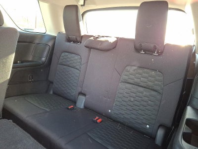 2022 Nissan Pathfinder S