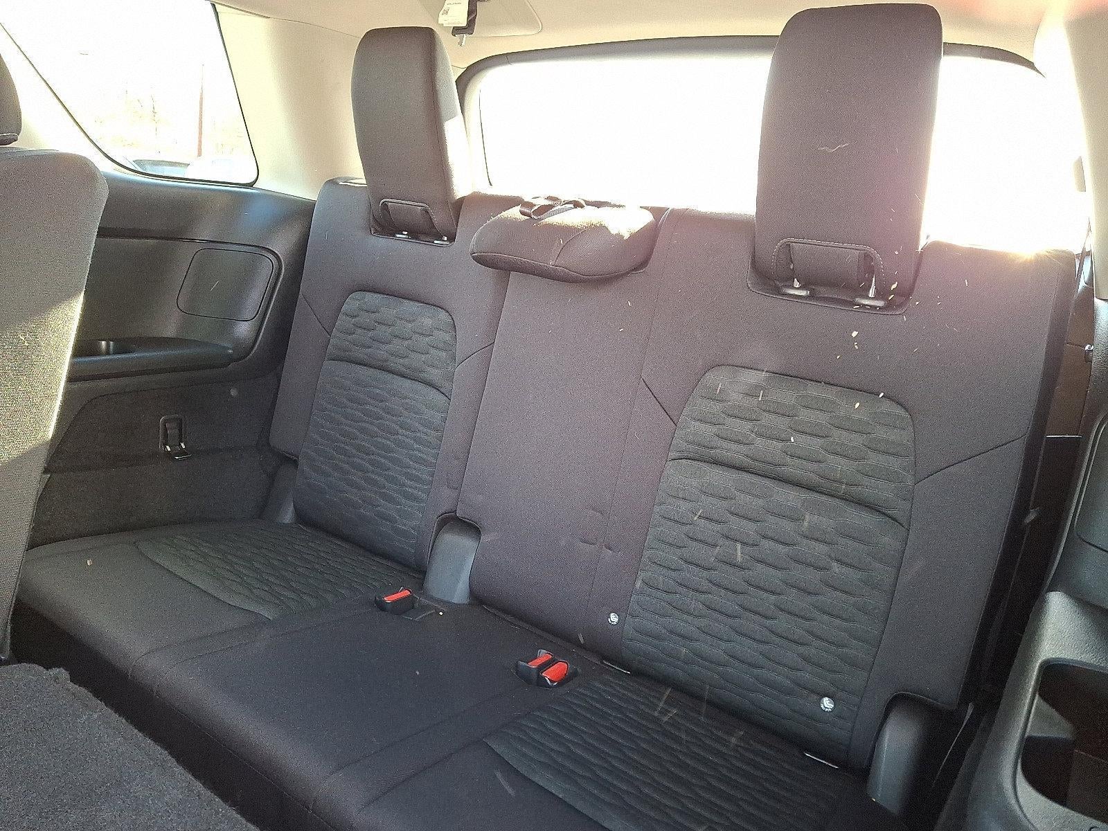 2022 Nissan Pathfinder S