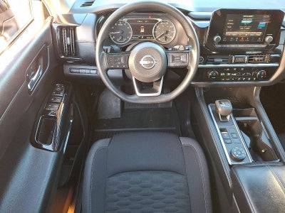 2022 Nissan Pathfinder S