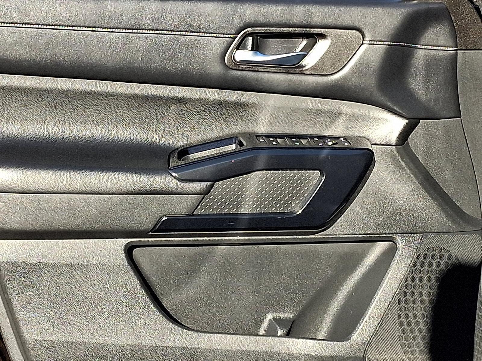 2022 Nissan Pathfinder S