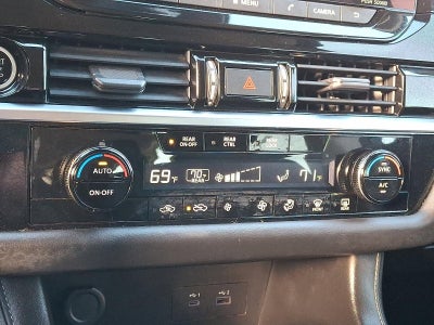 2022 Nissan Pathfinder S