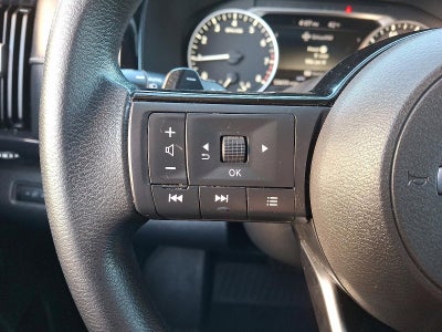 2022 Nissan Pathfinder S