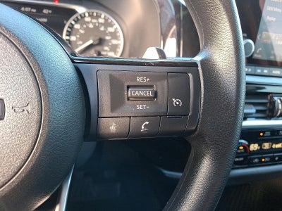 2022 Nissan Pathfinder S