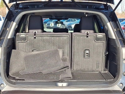 2022 Nissan Pathfinder S