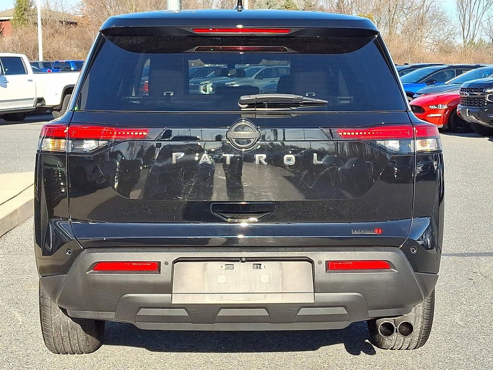 2022 Nissan Pathfinder S