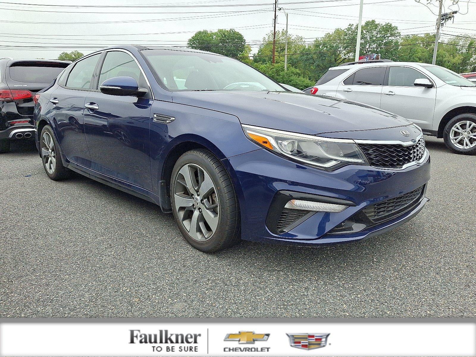 2019 Kia Optima S