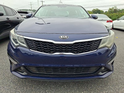 2019 Kia Optima S