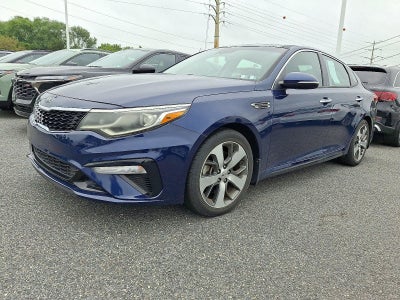 2019 Kia Optima S