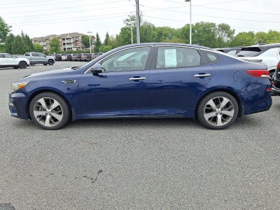 2019 Kia Optima S