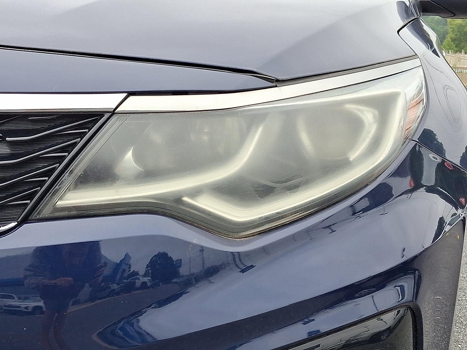 2019 Kia Optima S