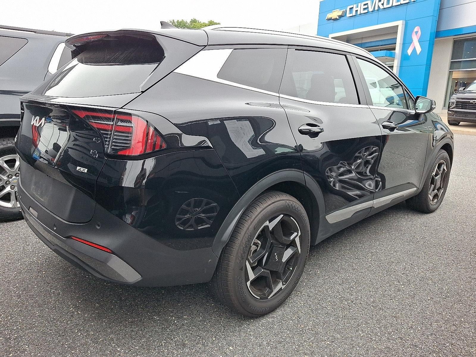 2026 Kia Sportage EX
