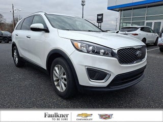 2018 Kia Sorento LX