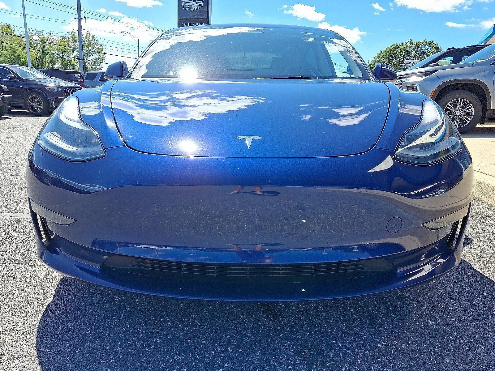 2023 Tesla Model 3 Base