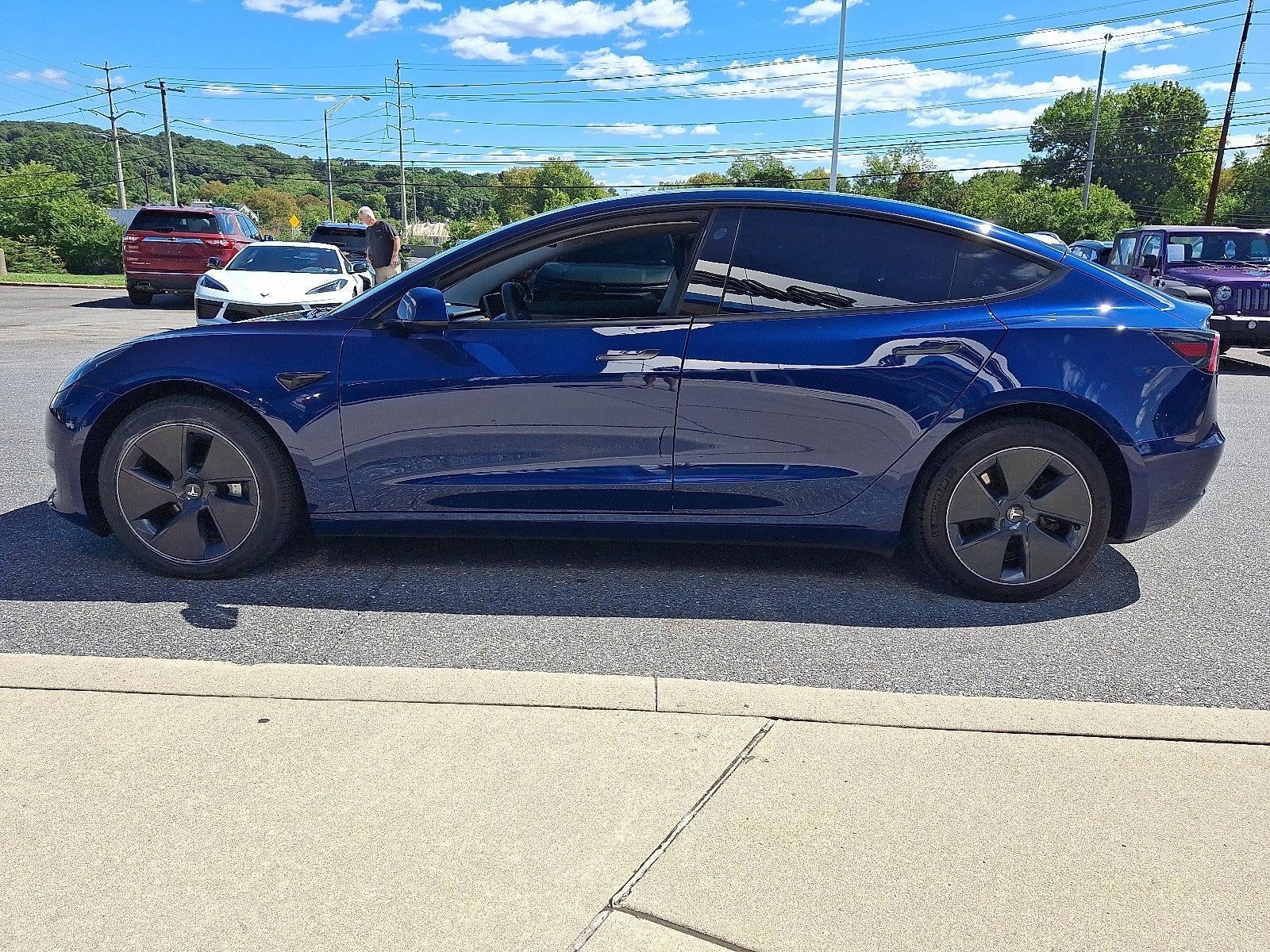 2023 Tesla Model 3 Base