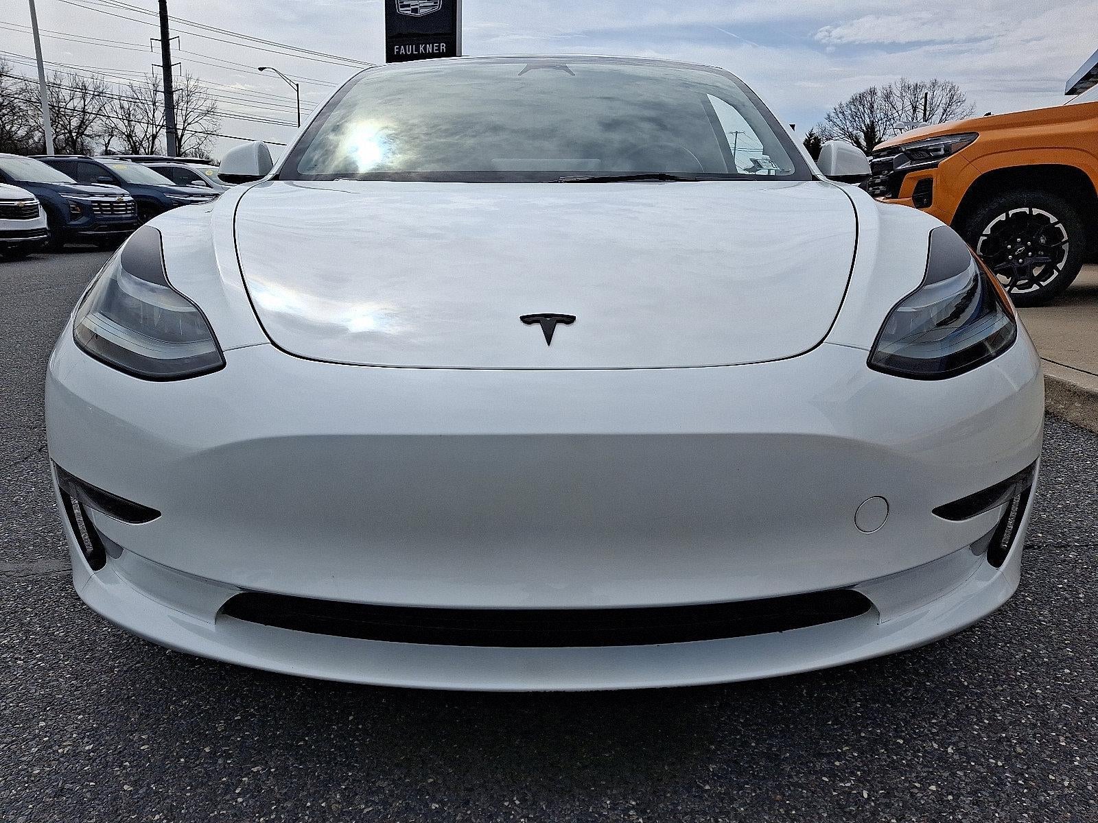 2023 Tesla Model 3 Base