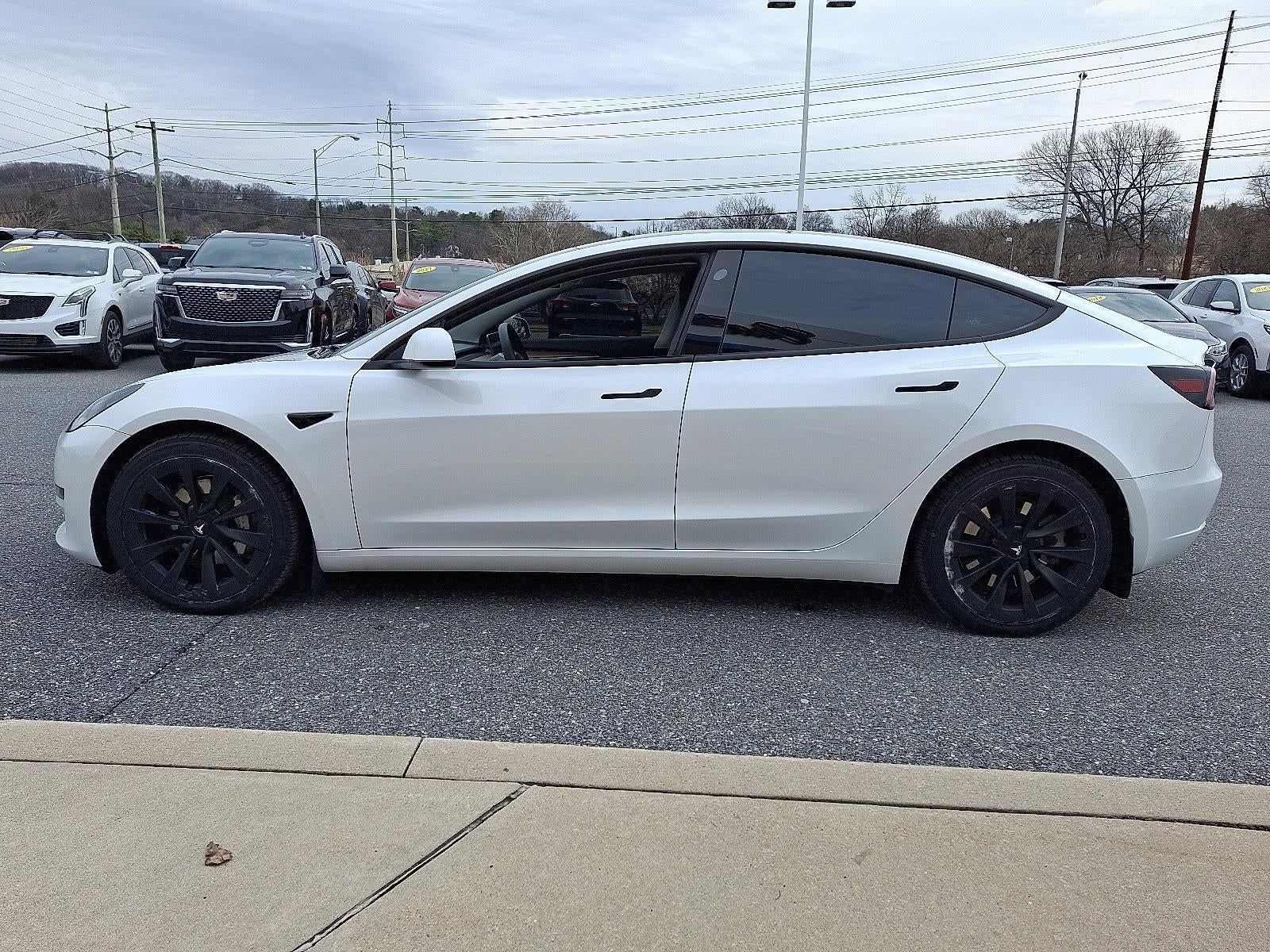 2023 Tesla Model 3 Base