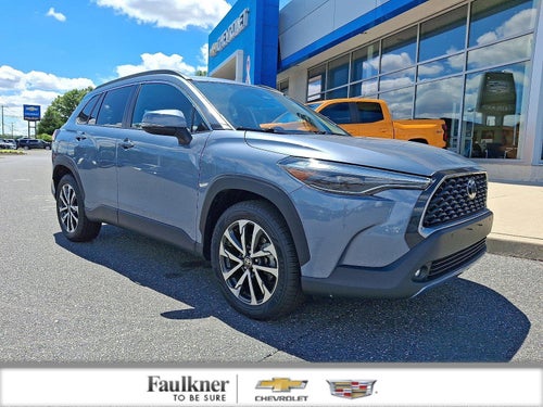 2024 Toyota Corolla Cross XLE