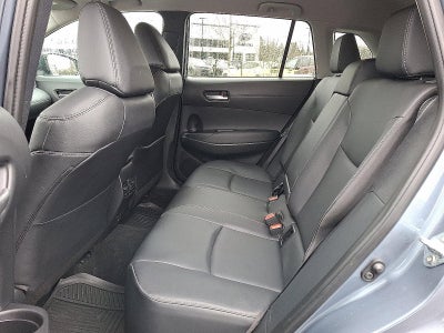 2024 Toyota Corolla Cross XLE