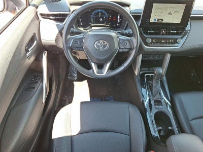 2024 Toyota Corolla Cross XLE