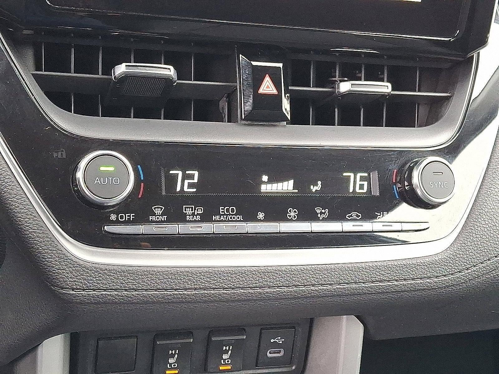 2024 Toyota Corolla Cross XLE