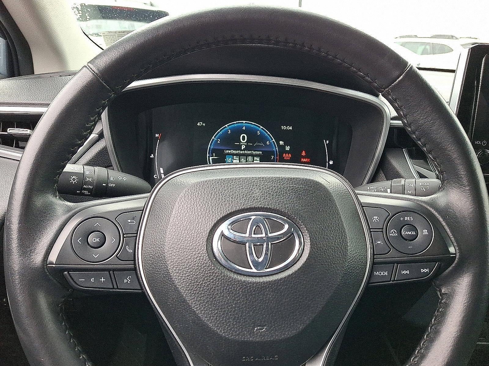 2024 Toyota Corolla Cross XLE